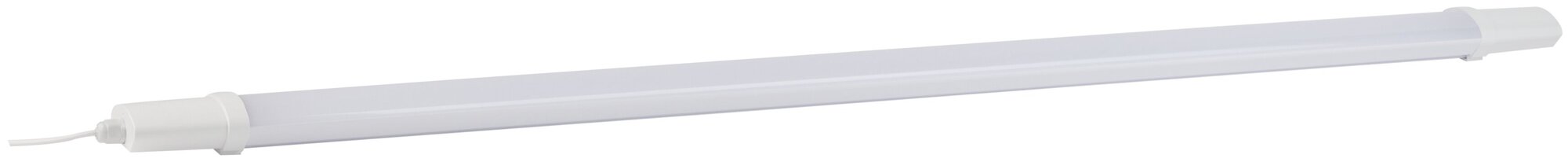 Линейный светодиодный светильник ЭРА SPP-3-50-4K-M 50Вт 4000К 4250Лм IP65 1520х64 матовый - фотография № 5