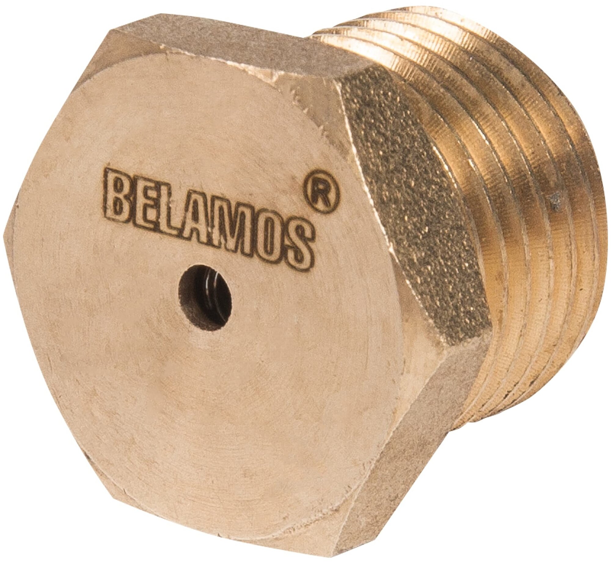 Автоматический сливной клапан FV-B 1/2"Belamos - фотография № 1