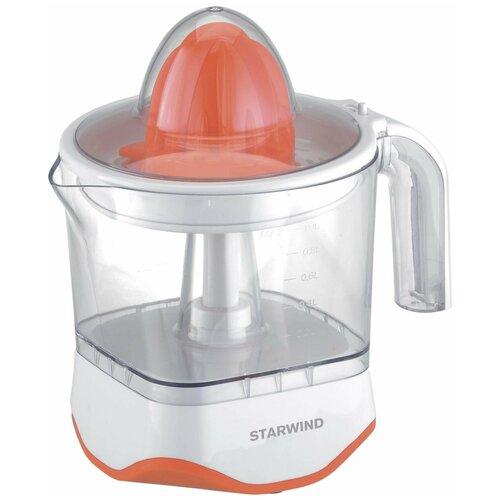 Соковыжималка Starwind SJ 1231 оранжевый 110000₽