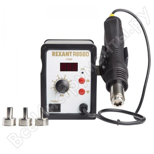 Паяльная станция REXANT R858D 836000₽