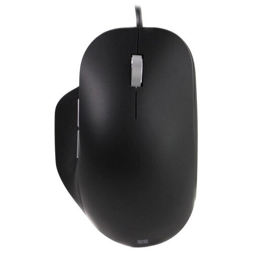 Мышь компьютерная Microsoft Ergonomic Mouse, черный, USB