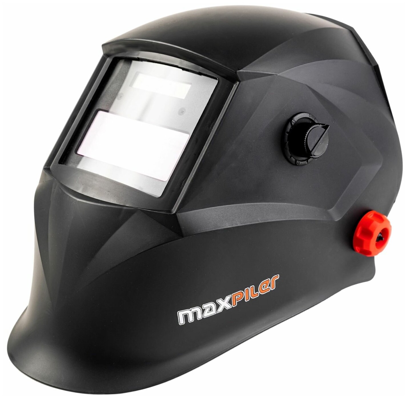 MAXPILER Сварочная маска Хамелеон MaxPiler MWH-9345K