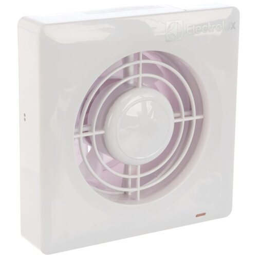 Вентилятор вытяжной Electrolux Вентилятор вытяжной Electrolux Slim EAFS-150TH (таймер и гигростат) 320 м³/час, белый 25 Вт