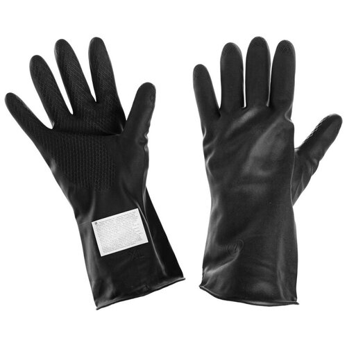 Перчатки защитные латекс КЩС тип I (р.2) (К50Щ50) перчатки резиновые york s 1 пара