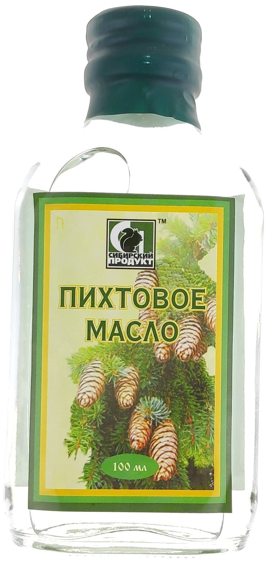 Эфирное масло Сибирский продукт с пихтой 100 мл