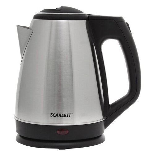 Чайник Scarlett SC-EK21S25 (нерж. сталь)