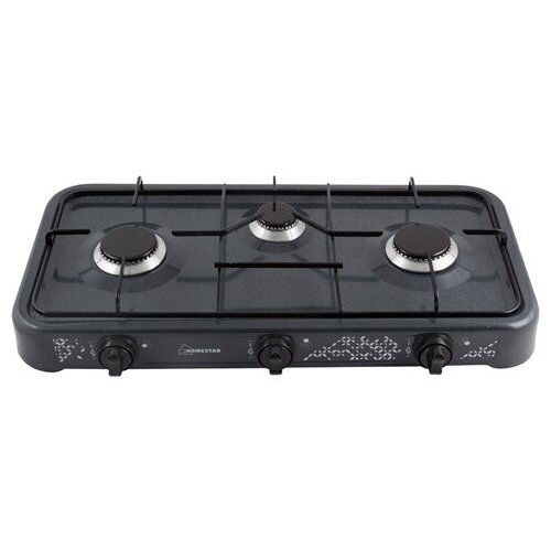 Плита газовая HOMESTAR HS-1203 3-х конфорочная плита газовая плита 211900₽