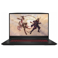 Ноутбук MSI Katana GF76 12UE-659XRU i5 12450H/16ГБ/512ГБ SSD/RTX3060 6ГБ/17.3" FHD IPS 144ГЦ/noOS