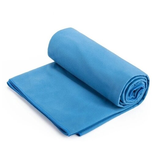 Полотенце Naturehike 2023 Fitness Antibacterial Quick-Drying Beach Towel/Bath Towel 100x30 cm Blue