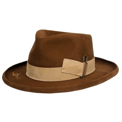 Шляпа федора BAILEY W21RDA CASVILLE, размер 61