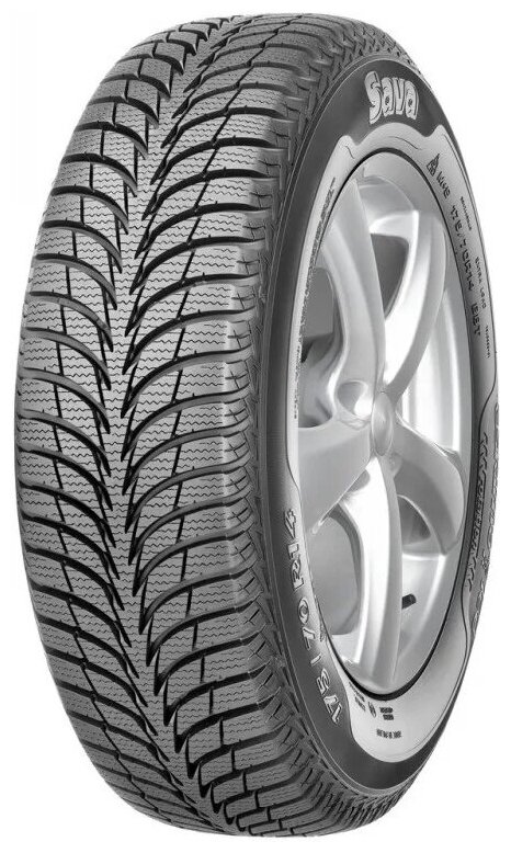 SAVA 539168 195/55 R15 Sava Eskimo Ice MS 89T FP XL 1шт