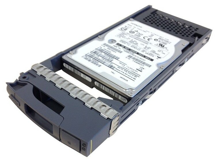 Жесткий диск NetApp IBM 900GB 10K SAS HDD 2.5inch [00V7528]