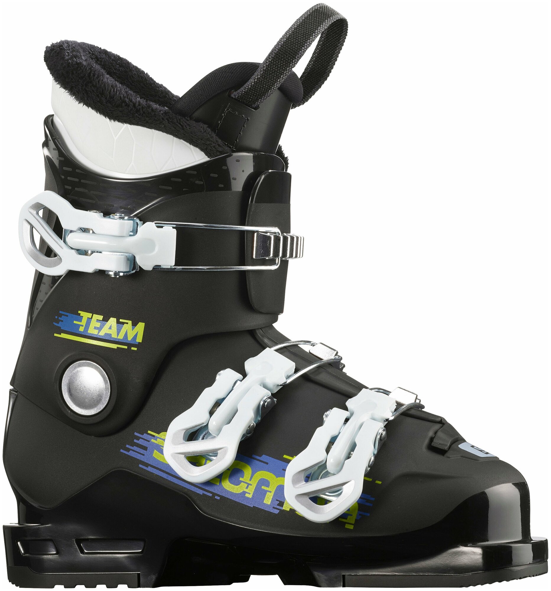 Горнолыжные ботинки детские SALOMON Team T3 (см:22)