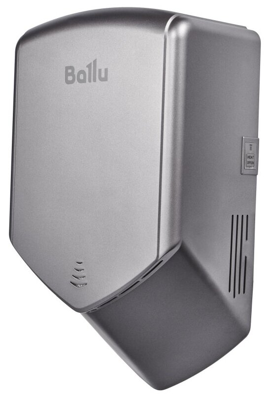 Сушилка для рук электрическая Ballu BAHD-1250 - фотография № 7