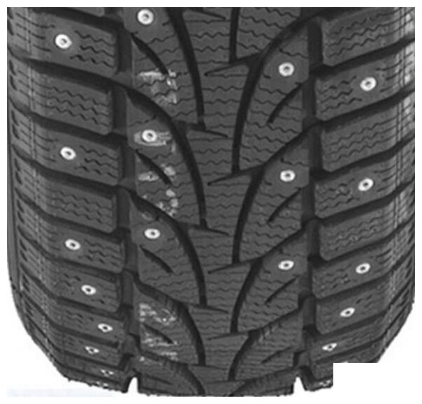 Шина зимняя SAILUN ICE BLAZER WST3 215/65 R16 102T XL шип - фото №3