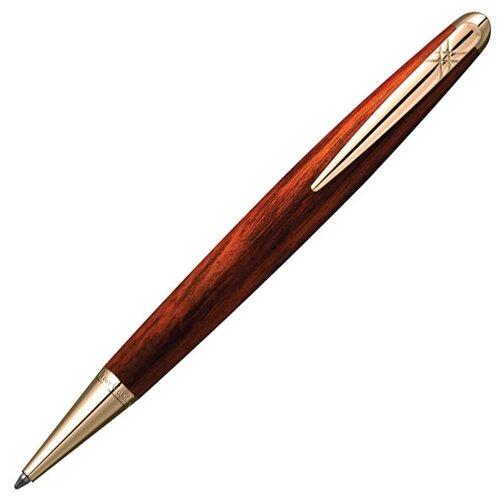 Шариковая ручка Pierre Cardin Majestic PCX755BP-RG jinhao деловая перьевая ручка серии восточных драконов и шариковая ручка металлическое тиснение красный медный цвет w подарочная коробка