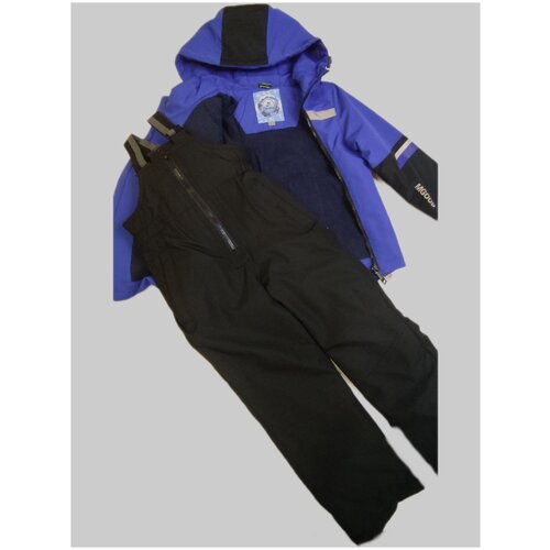 фото Комбинезон двойка демисезонный синий 98 бутик для малышей "мой ангелок"