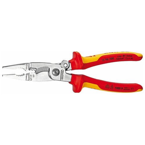 Инструмент для снятия изоляции Knipex KN-1396200