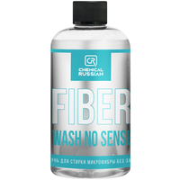 Fiber Wash NO SENSE - Шампунь для стирки микрофибр, 500 мл, Chemical Russian