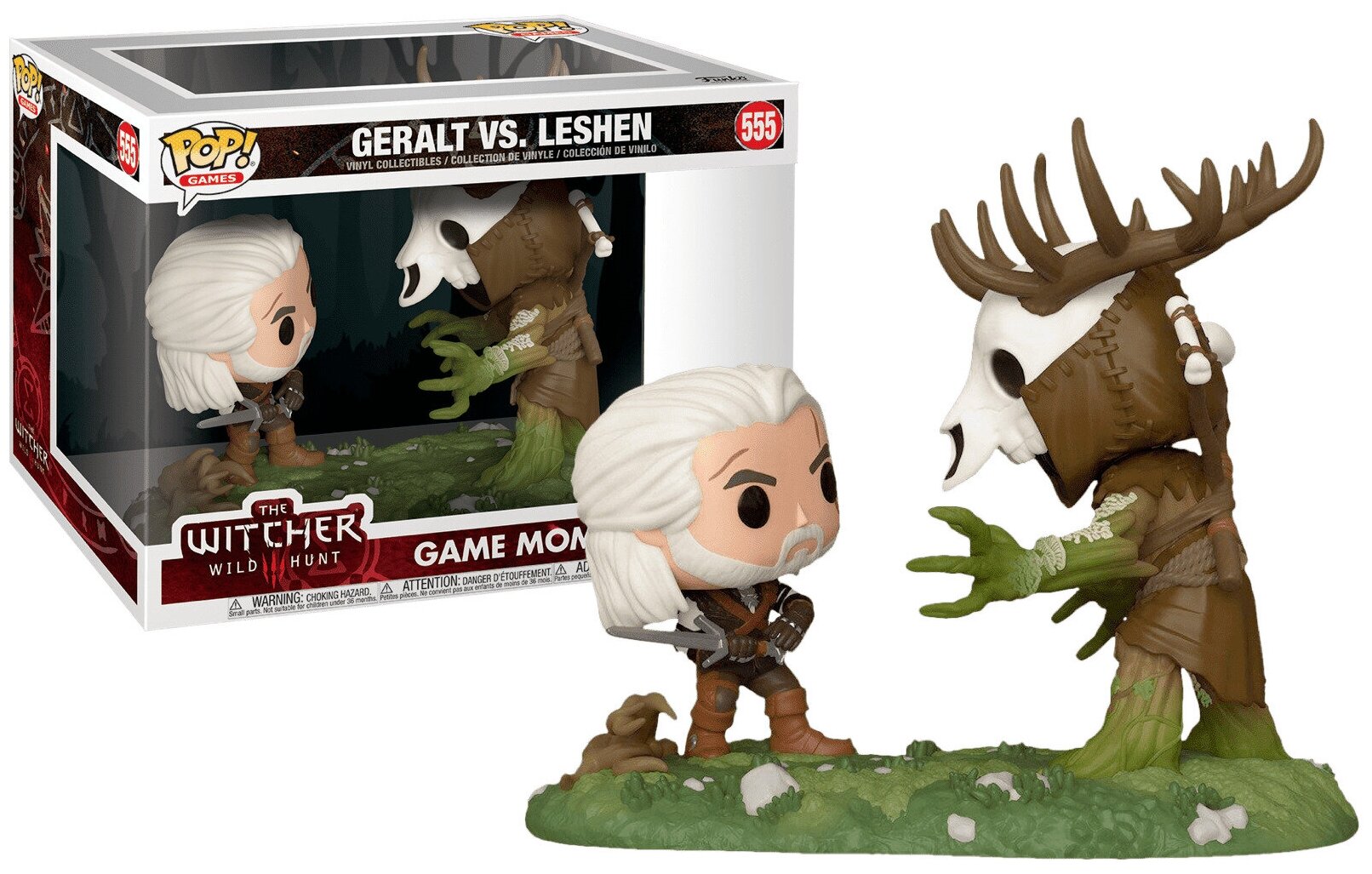 Funko pop the witcher 3 фото 50