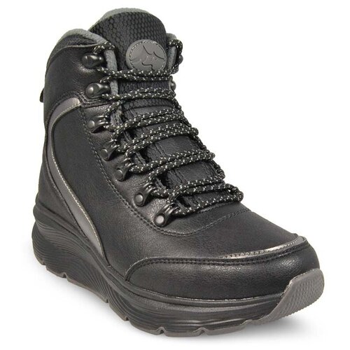 фото Ботинки grunberg, зимние, размер 37, черный