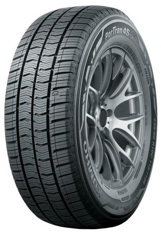 R16c 205/65 Kumho Portran 4s Cx11 China 107/105t KUMHO арт. 2287083