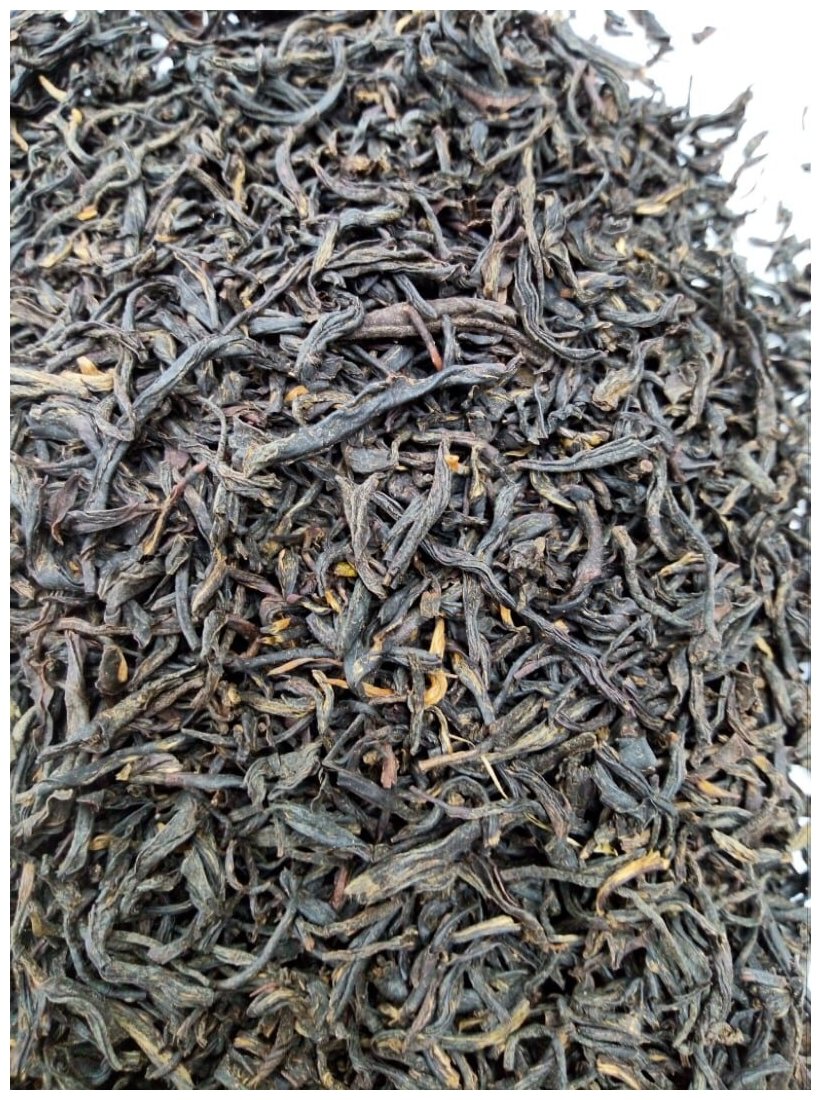 Чай элитный Лапсанг Сушонг (Мед, сухофрукты ) кат. А Чжен Шан Сяо Чжун (100 гр.)
