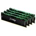 Kingston Модуль памяти DRAM 32GB 3600MHz DDR4 CL16 DIMM Kit 4x8Gb FURY Renegade RGB KF436C16RBAK4 32