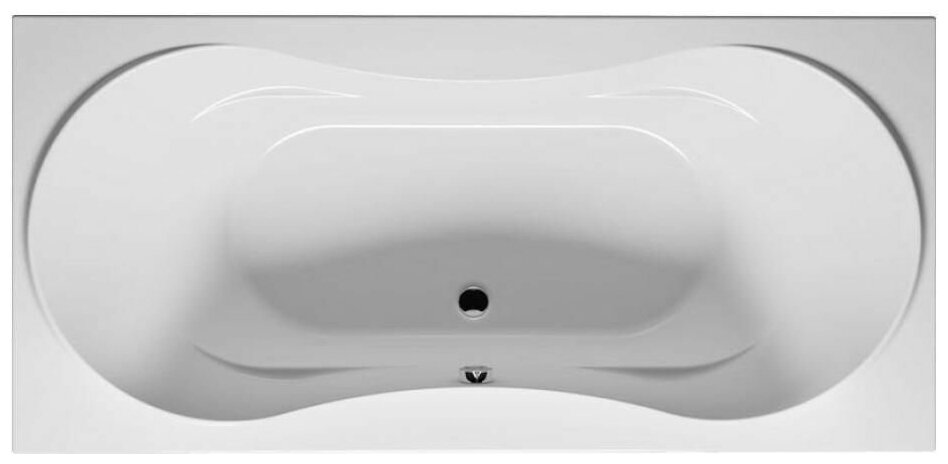 Ванна акриловая Riho Supreme 190 BA5800500000000