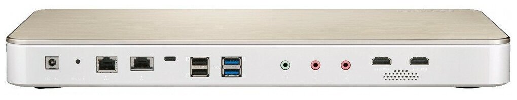 QNAP HS-453DX-8G NAS сервер сетевое хранилище
