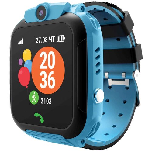 Умные часы Geozon Dune blue 262000₽