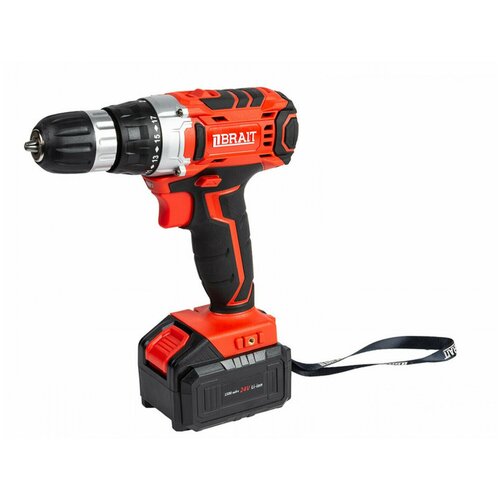 Дрель-шуруповёрт Brait BCD24S 494000₽