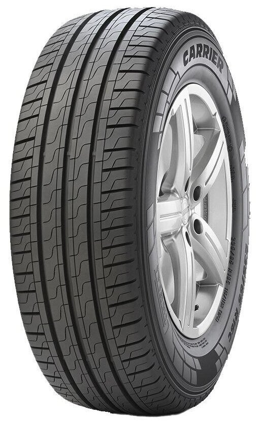 Автомобильные шины Pirelli Carrier 225/75 R16C 121/120R