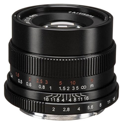 Объектив 7Artisans E-Mount 35 mm f/2.0 17979