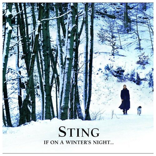 Компакт-диски, Deutsche Grammophon, STING - If On A Winter's Night (CD)