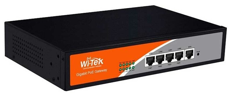 Контроллер Wi-Tek WI-AC105P