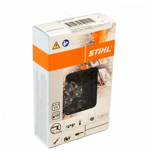 Цепь пильная Stihl 63PM 55зв. 3/8P 1,3мм 16' Оригинал заточный набор stihl 1 4 3 8p