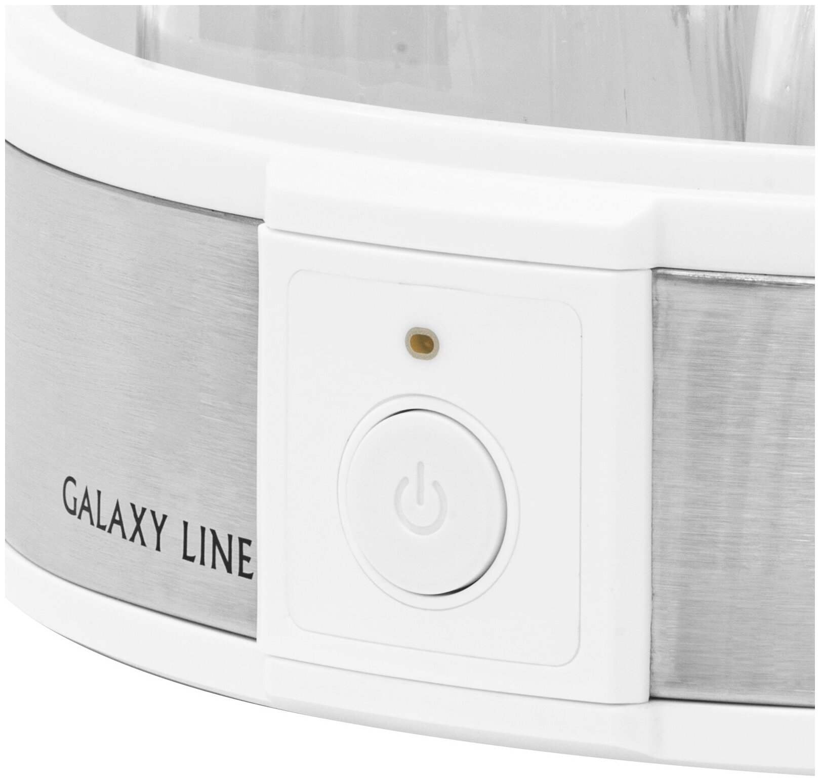 Йогуртница Galaxy Line GL 2698 30 Вт, 7 стеклянных стаканов с крышками , объем на 1,26 л индикатор работы, низкое потребление электроэнергии,220-240 В , 50 Гц - фото №8
