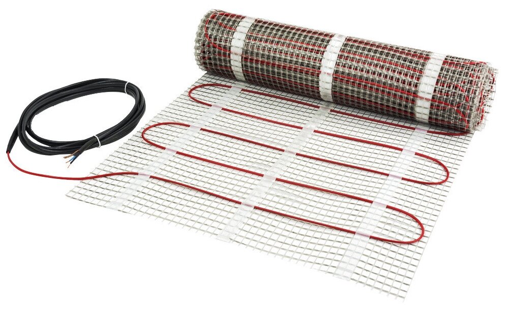 Нагревательный мат ДЕВИ Comfort Mat-150T 1050 Вт 230 В 7 м2 - фото №11