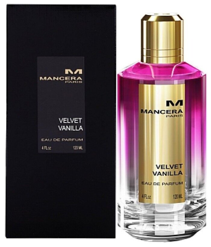 Mancera парфюмерная вода Velvet Vanilla, 60 мл - фотография № 4