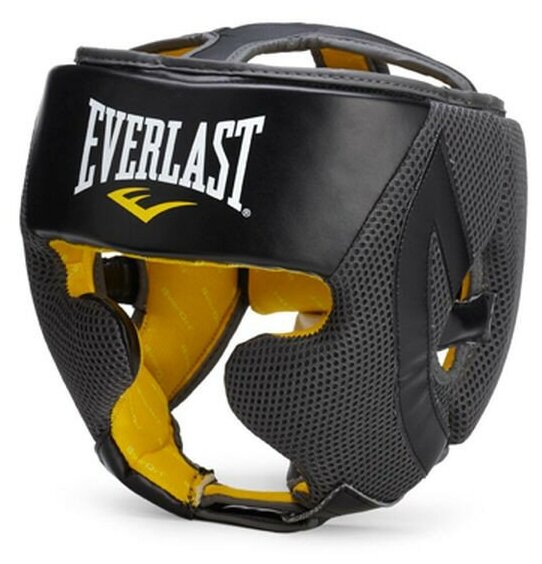 Шлем Everlast EverCool SM черный