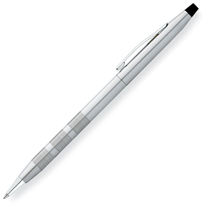 Шариковая ручка Cross Century Classic. Цвет - темно-серебристый, AT0082-14