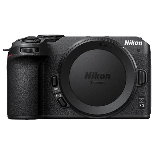 Фотоаппарат Nikon Z30 Body, черный