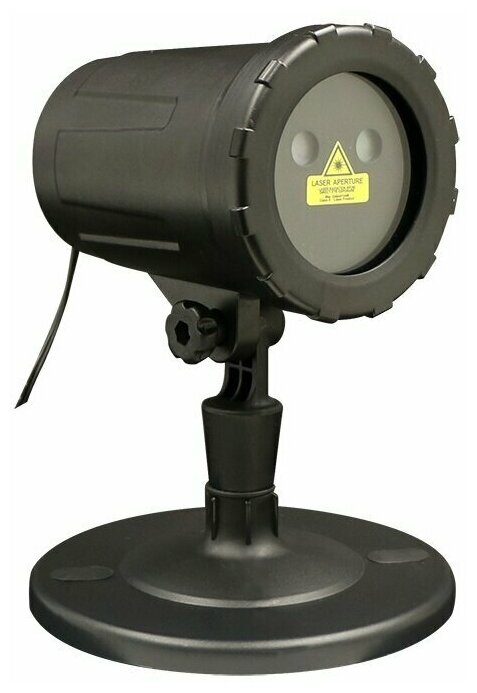 Лазерный проектор с эффектом светодинамики Neon-night Северное сияние с пультом ДУ + таймер 601-264 . - фотография № 1
