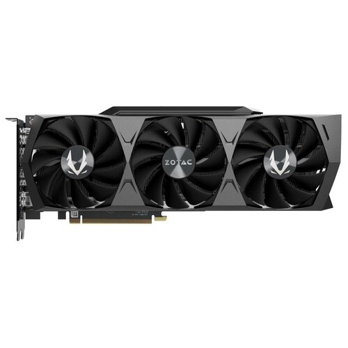 Видеокарта ZOTAC GAMING GeForce RTX 3070 Ti Trinity OC 8GB (ZT-A30710J-10P), Retail