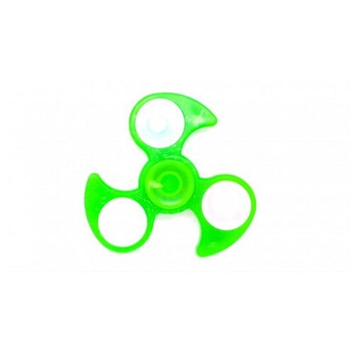 Спиннер Светящийся weizhikang 1242-3-GREEN (1242-3-GREEN)