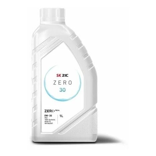 М/м ZIC Zero 30 0/30 VW Audi Skoda 1л