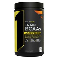 RULE ONE Train BCAA + Electrolytes 432 г (Апельсиновый взрыв)