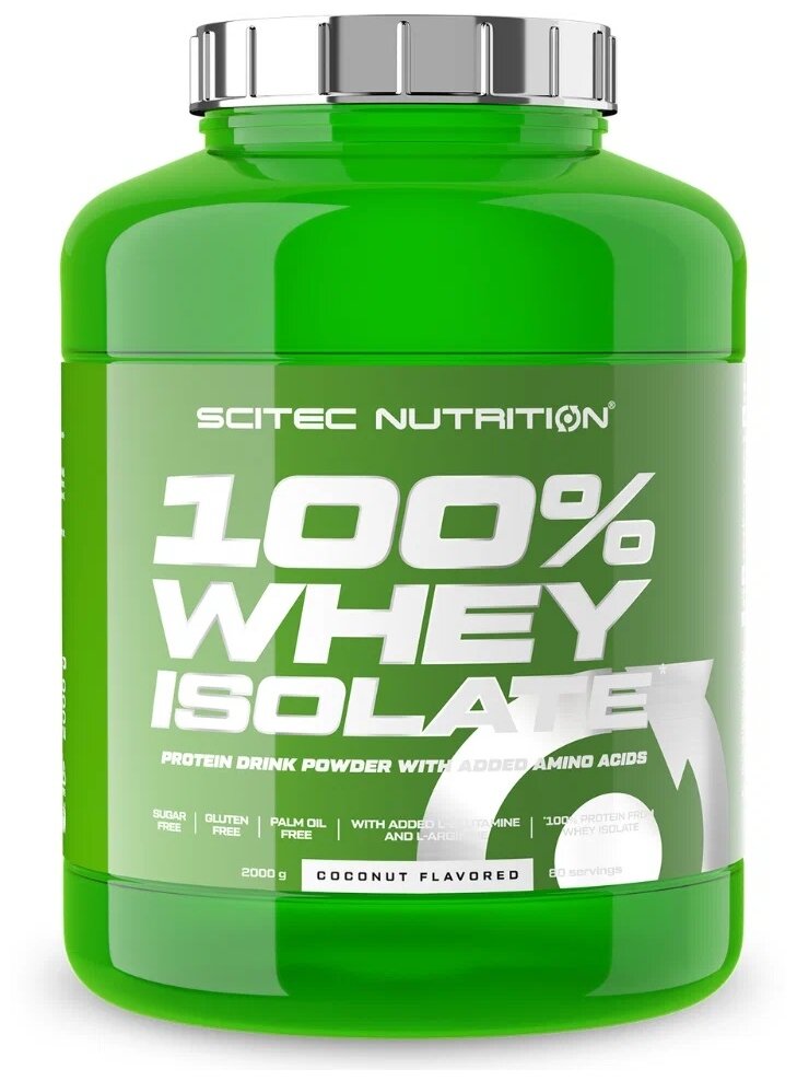 Scitec Nutrition Whey Isolate 2000  ()