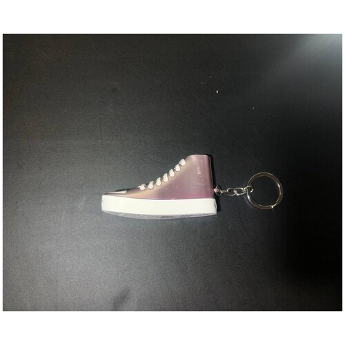 Зажигалка Кеды Сиреневые